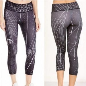 Onzie moon night space leggings